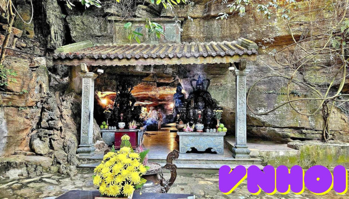 Chùa Bái Đính Cổ - Ninh Bình