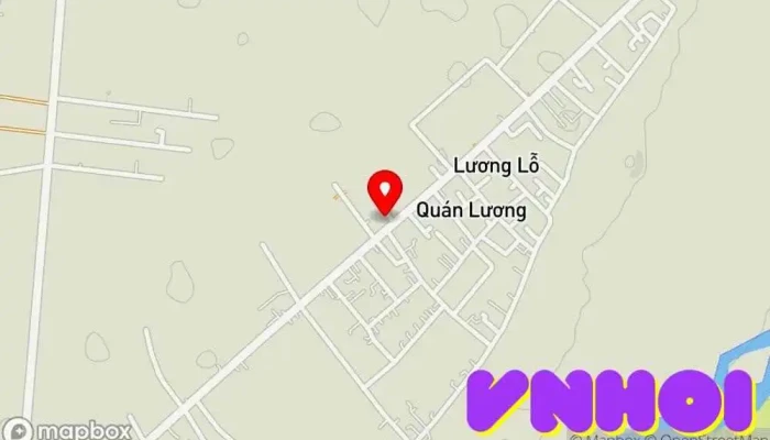 bản đồ của Chùa Bảo Sái Linh Thiêng Cổ Tự Chùa trong Quán Lương