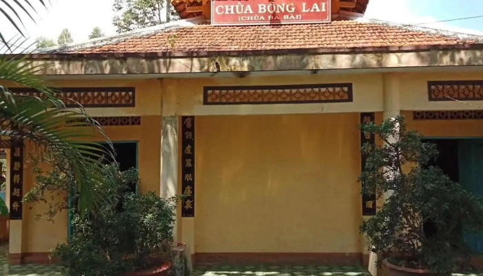 Chua Bong Lai Chua Ba Bai Tat Ca - An Giang