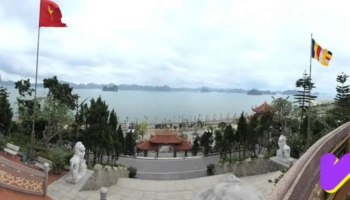 Chua Cai Bau Moi Nhat - Quảng Ninh