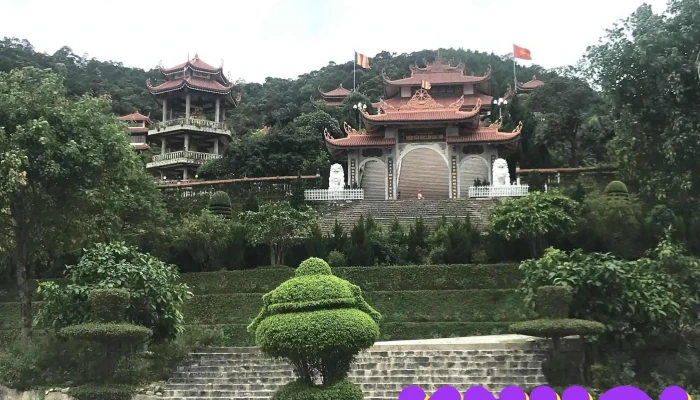 Chua Cai Bau Tat Ca - Quảng Ninh