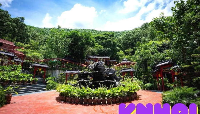 Chua Cay Thi Tat Ca - Hà Nam