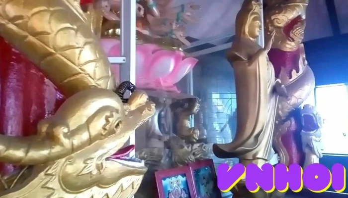 Chua Chau Thoi Video - Bình Dương