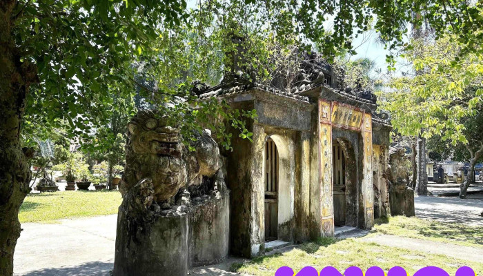 Chua Chuc Thanh Moi Nhat - Quảng Nam