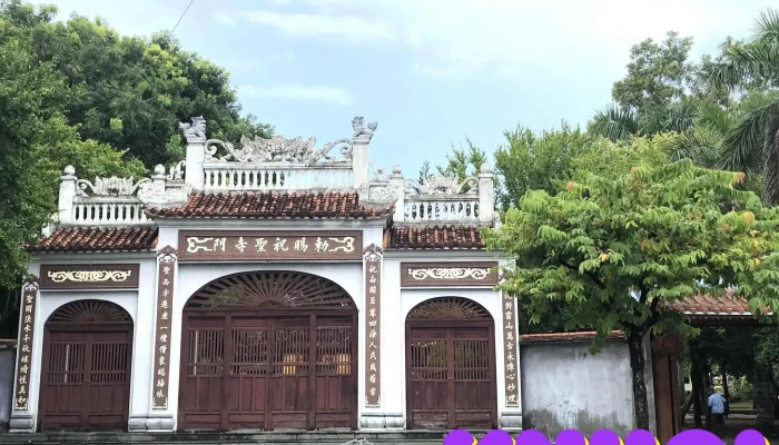 Chua Chuc Thanh Tat Ca - Quảng Nam