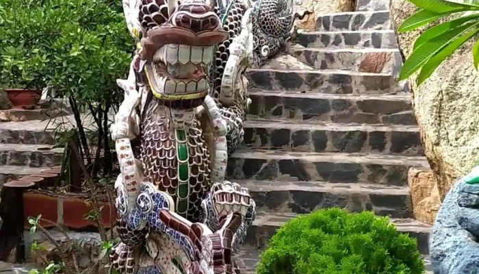 Chua Co Thach Video - Bình Thuận