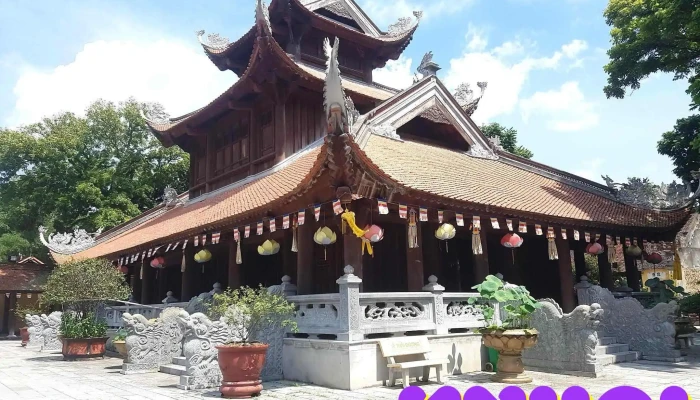 Chùa Côn Sơn - Cộng Hoà