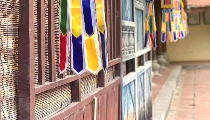 Chua Cu Da   Linh Minh Tu Moi Nhat - Hà Nội