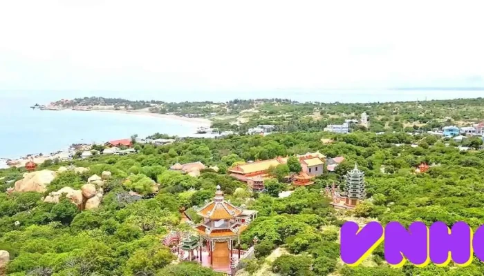 Chùa Cổ Thạch - Bình Thuận