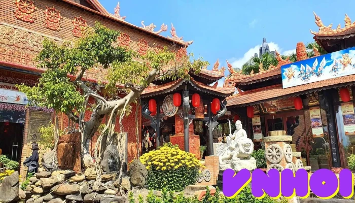 Chua Da Mai Tat Ca - Khánh Hòa