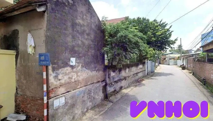 Chùa Danh Sơn - Phố Nguyệt Cư Đường Lạc Lòng Quân