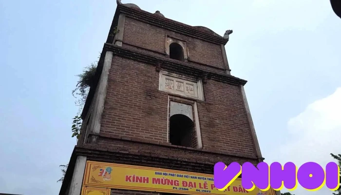 Chua Dau Video - Bắc Ninh