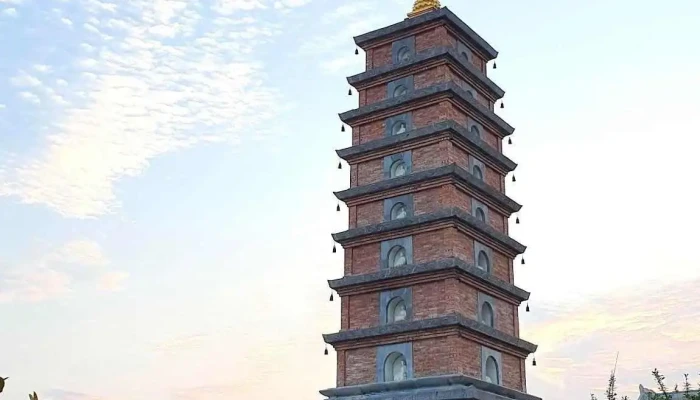 Chùa Diên Phúc - Thanh Hóa - Quảng Thái