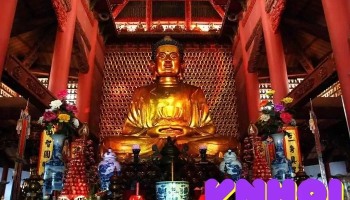 Chua Do Tat Ca - Hải Phòng