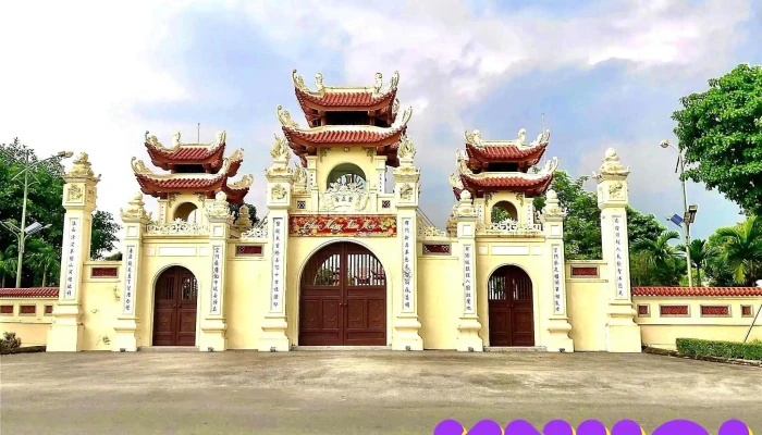 Chua Dong Cao Tat Ca - Thái Bình