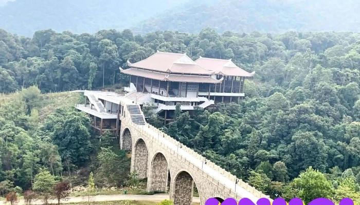 Chua Dong Tay Yen Tu Tat Ca - Bắc Giang