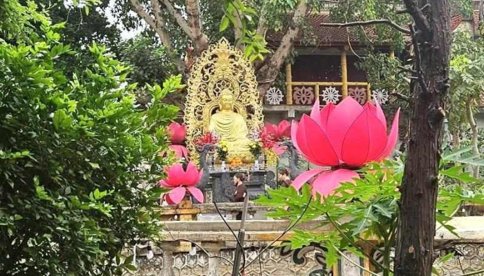 Chua Du Hang Moi Nhat - Hải Phòng