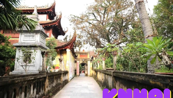Chua Du Hang Tat Ca - Hải Phòng