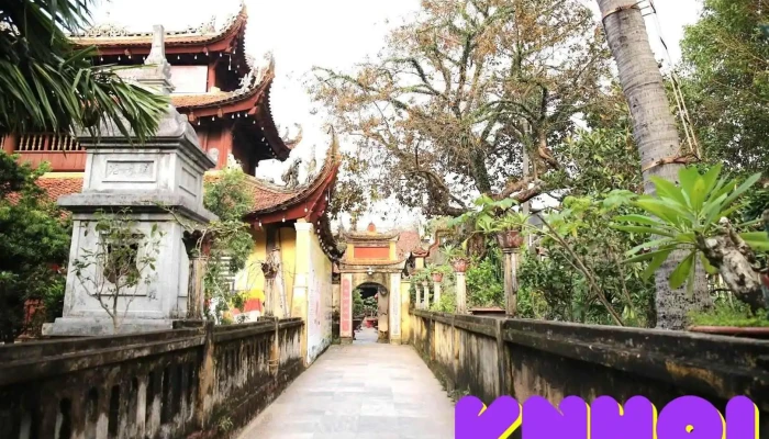 Chùa Dư Hàng - Hải Phòng