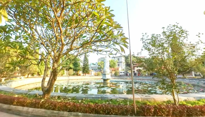 Chua Hai Ninh Che Do Xem Pho Va 360deg - Hải Phòng