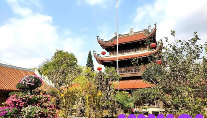 Chua Hai Ninh Tat Ca - Hải Phòng