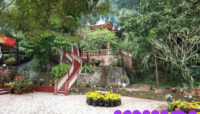 Chùa Hang - Bắc Hồng