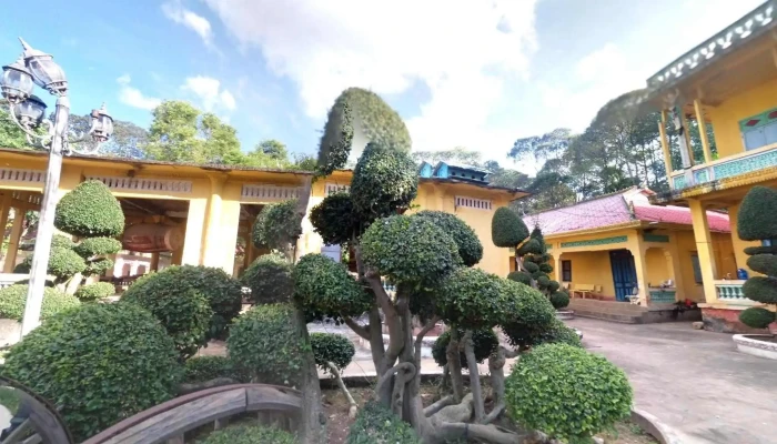 Chua Hang Che Do Xem Pho Va 360deg - Trà Vinh