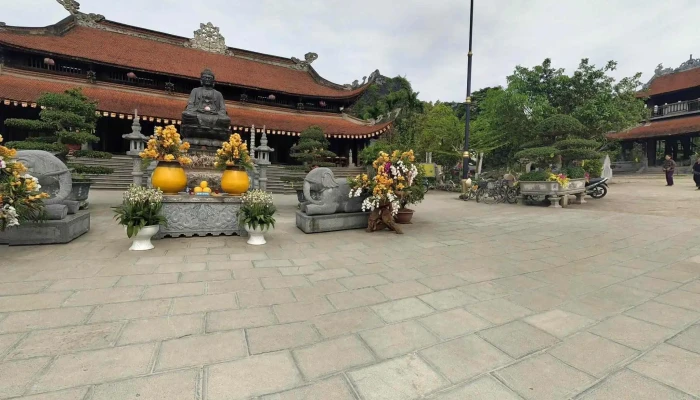 Chua Hang Che Do Xem Pho Va 360deg - Thái Nguyên