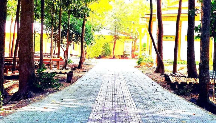 Chua Hang Moi Nhat - Trà Vinh
