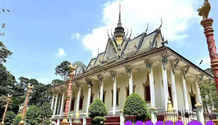 Chua Hang Tat Ca - Trà Vinh