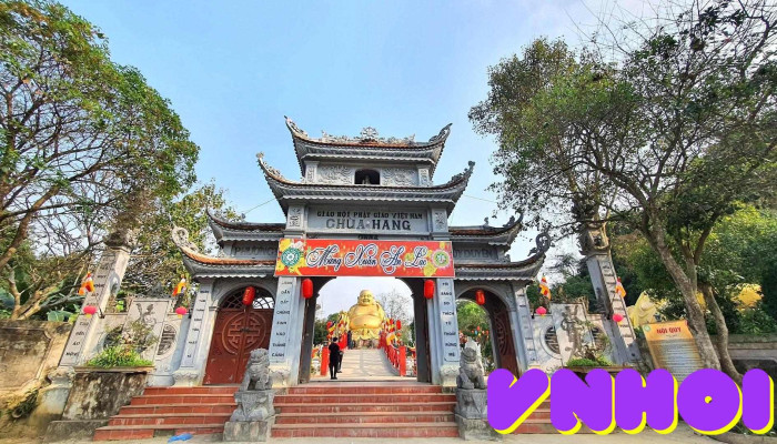 Chùa Hang - Tuyên Quang
