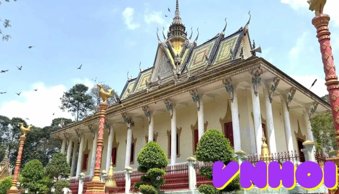 Chua Hang Video - Trà Vinh