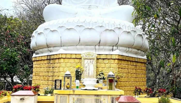 Chua Ho Phap Thich Ca Phat Dai Tat Ca - Bà Rịa - Vũng Tàu
