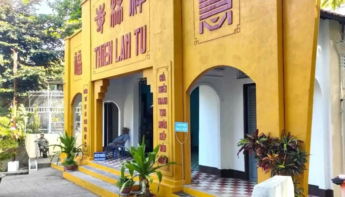Chua Ho Phap Thich Ca Phat Dai Thien Lam Tu - Bà Rịa - Vũng Tàu