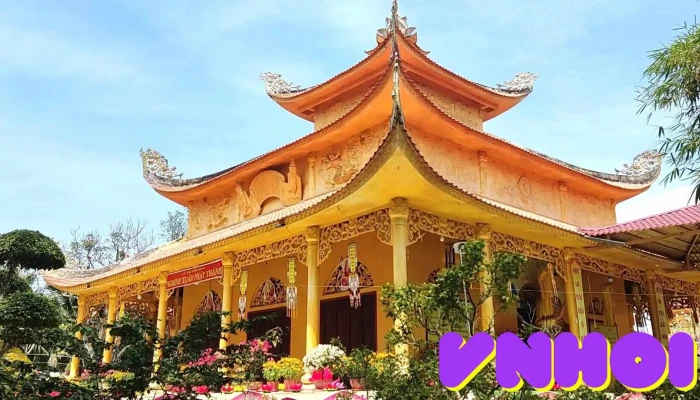 Chua Hoi Ton Video - Bến Tre