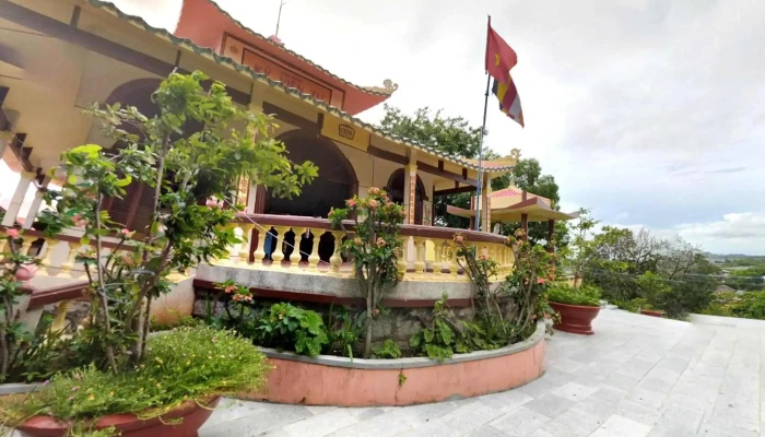 Chua Hon Queo Che Do Xem Pho Va 360deg - Kiên Giang