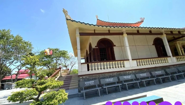 Chua Hon Queo Tat Ca - Kiên Giang