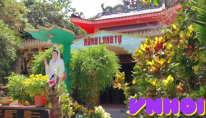 Chua Hung Long   Dao Phu Quoc Video - Kiên Giang