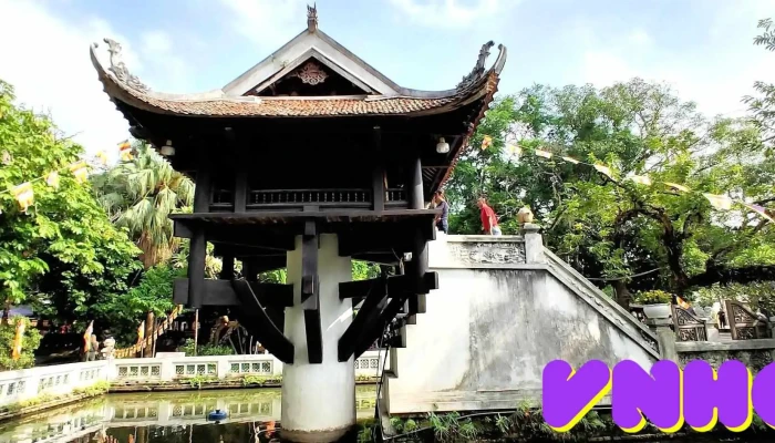 Chùa Hòe Nhai | Hồng Phúc Tự - Trúc Bạch
