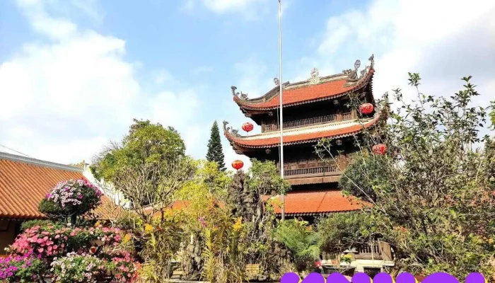 Chùa Hải Ninh - Hải Phòng