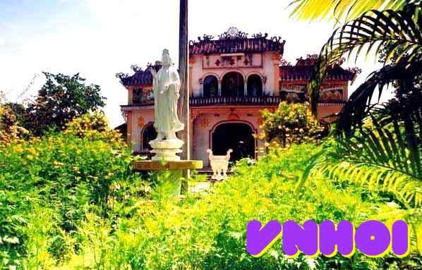 Chùa Hội Tôn - Bến Tre