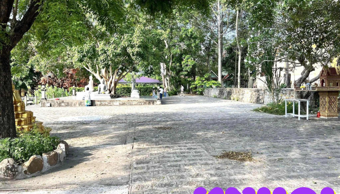 Chua Khmer   Wat Tuk Phos Moi Nhat - An Giang
