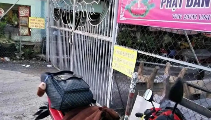 Chua Kim Long Ben Tre Chua Uoc Moi Nhat - Bến Tre