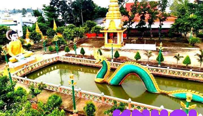 Chùa Kế Sách - Ung Công Uẩn