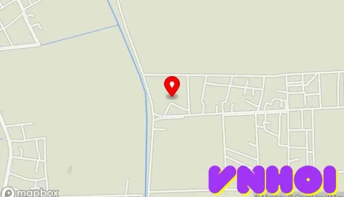 bản đồ của Chùa Lai Thành Chùa phật giáo trong Thái Bình
