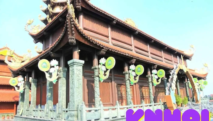 Chùa làng Mẫn Xá - Bắc Ninh