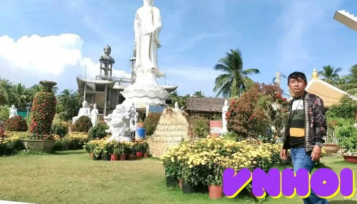 Chua Lien Hoa   Me Nam Hai Tien Giang Video - Tiền Giang