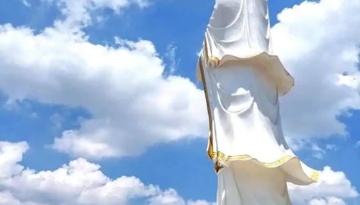 Chùa Liên Hoa - Mẹ Nam Hải Tiền Giang - Tiền Giang