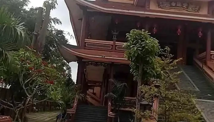 Chua Linh An Video - An Giang