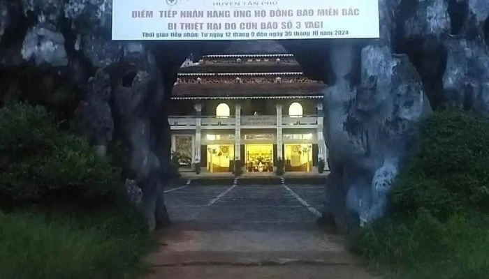 Chua Linh Phu Den - Đồng Nai